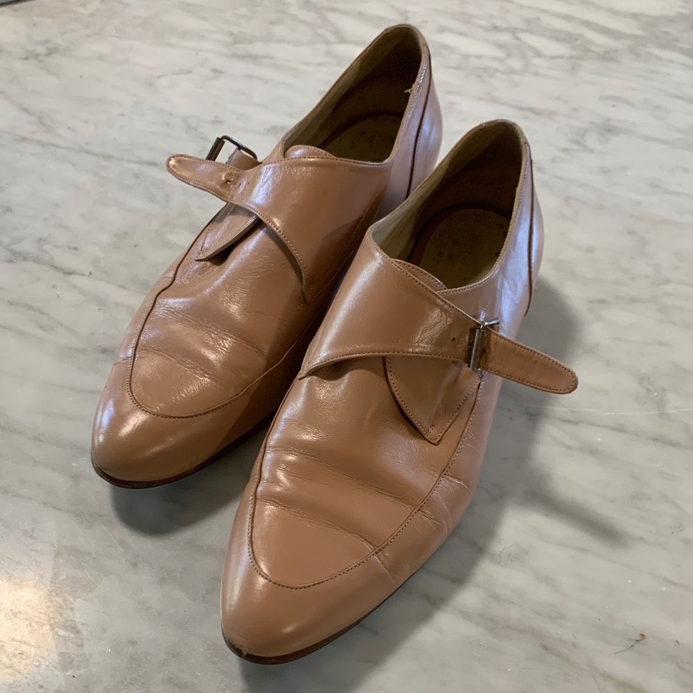 Frēda Salvador MONK loafer